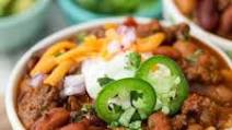 15 Bean Slow Cooker Chili 15 Bean Slow Cooker Chili