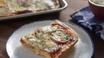 Focaccia Pizza Focaccia Pizza