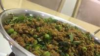 lamb keema with peas and mint lamb keema with peas and mint