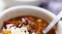 Pumpkin Chili Pumpkin Chili