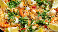 Pretend Paella Pretend Paella