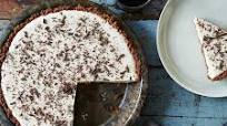 1975 Dick Taeuber’s Brandy Alexander Pie 1975 Dick Taeuber’s Brandy Alexander Pie