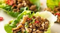 San Choy Bow (Chinese Lettuce Wraps) San Choy Bow (Chinese Lettuce Wraps)