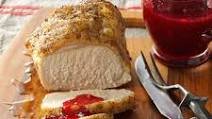 Pork Loin with Raspberry Sauce Pork Loin with Raspberry Sauce