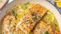 Easy Salmon Piccata Recipe Easy Salmon Piccata Recipe