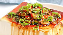 5 Minute Silken Tofu with Korean Soy Sauce 5 Minute Silken Tofu with Korean Soy Sauce