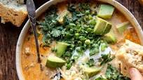 Creamy White Chicken Chili Creamy White Chicken Chili