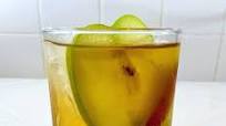 Not So American As Apple Pie Cocktail Not So American As Apple Pie Cocktail