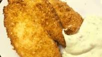 Air Fryer, Panko Crusted Fried Haddock Air Fryer, Panko Crusted Fried Haddock