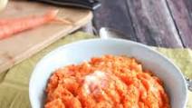Turnip & Carrot Mash with Rum Turnip & Carrot Mash with Rum