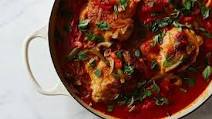 Chicken Cacciatore Chicken Cacciatore