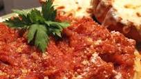 Spaghetti Sauce I Spaghetti Sauce I