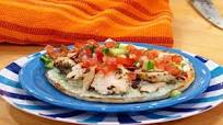 Greek Chicken with Feta Tzatziki Greek Chicken with Feta Tzatziki