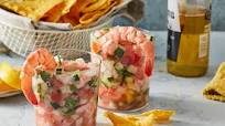 Mexican Ceviche Mexican Ceviche