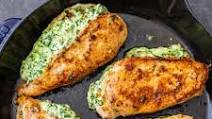 Spinach Stuffed Chicken Breast Recipe Spinach Stuffed Chicken Breast Recipe
