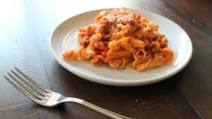 Beef and Goat Cheese Bolognese Beef and Goat Cheese Bolognese