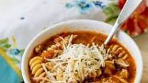 Instant Pot Bolognese Soup with Pasta Instant Pot Bolognese Soup with Pasta