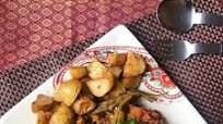 Greek Okra Stew (Bamia) Greek Okra Stew (Bamia)