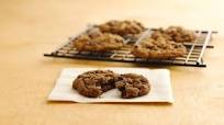 Deluxe Triple-Chocolate Cookies Deluxe Triple-Chocolate Cookies