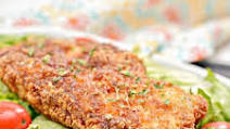 Air Fryer Pork Chops with Parmesan Air Fryer Pork Chops with Parmesan