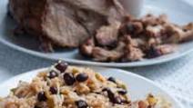 Lechon asado, Cuban roast pork Lechon asado, Cuban roast pork