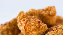 Spicy Chicken Fried Tofu Spicy Chicken Fried Tofu