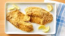 Crispy Oven-Baked Fish Crispy Oven-Baked Fish