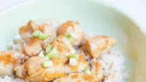 Orange Sesame Chicken Orange Sesame Chicken