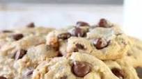 Easy Chocolate Chip Walnut Cookies Easy Chocolate Chip Walnut Cookies