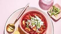 Super-fast chili Super-fast chili