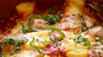 Cheese Manicotti Recipe Cheese Manicotti Recipe