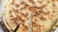 Focaccia in padella (Focaccia istantanea in padella) Ricetta in 15 minuti! Focaccia in padella (Focaccia istantanea in padella) Ricetta in 15 minuti!