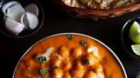 Chana butter masala recipe Chana butter masala recipe