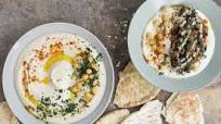 Creamy Whipped Hummus Creamy Whipped Hummus