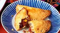 Mini Beef Empanadas with Black Beans & Corn Mini Beef Empanadas with Black Beans & Corn