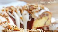 Cinnamon Roll Bundt Cake Cinnamon Roll Bundt Cake