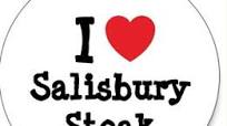 Baked Salisbury Steak Baked Salisbury Steak