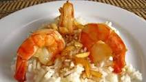 Amaretto Shrimp Amaretto Shrimp