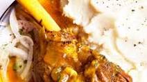 Instant Pot Lamb Shanks Instant Pot Lamb Shanks