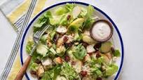 Brussels-Chicken Caesar Salad Brussels-Chicken Caesar Salad