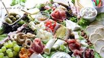 Antipasti nel tagliere Antipasti nel tagliere