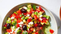 Çoban Salatası (Turkish Shepherd's Salad) Recipe Çoban Salatası (Turkish Shepherd's Salad) Recipe