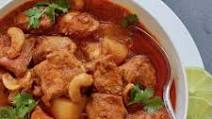 Thai Chicken Massaman Curry - Instant Pot Thai Chicken Massaman Curry - Instant Pot