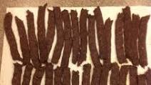 Hamburger Beef Jerky Hamburger Beef Jerky