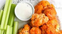 Buffalo Cauliflower Wings Buffalo Cauliflower Wings