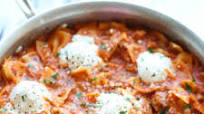 Easy One Pot Lasagna Easy One Pot Lasagna