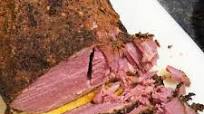 Easy Homemade Pastrami Easy Homemade Pastrami