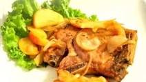 Apple Glazed Pork Chop Recipe Apple Glazed Pork Chop Recipe