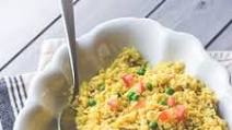 Indian Spiced Basmati Rice Indian Spiced Basmati Rice