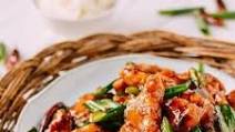 Mongolian Chicken Mongolian Chicken